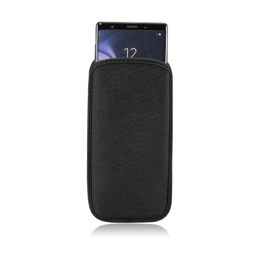 Realme C67 - Universal Neoprene Phone Bag Case For