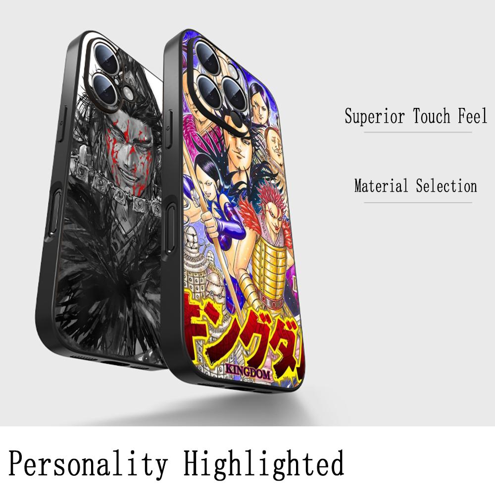 Kingdom manga kanki Yasuhisa H - Apple Iphone 16 ulasan dan harga