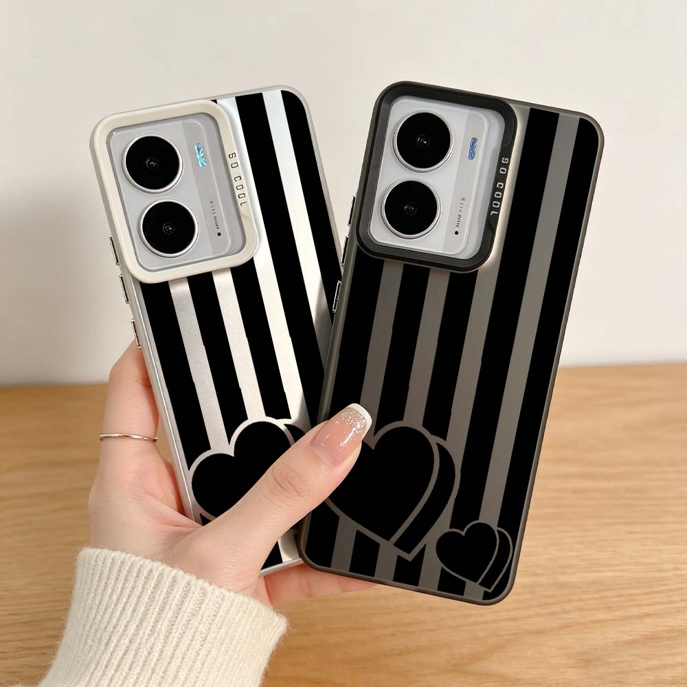 Black Stripe Design For Realme - Realme C67 ulasan dan harga
