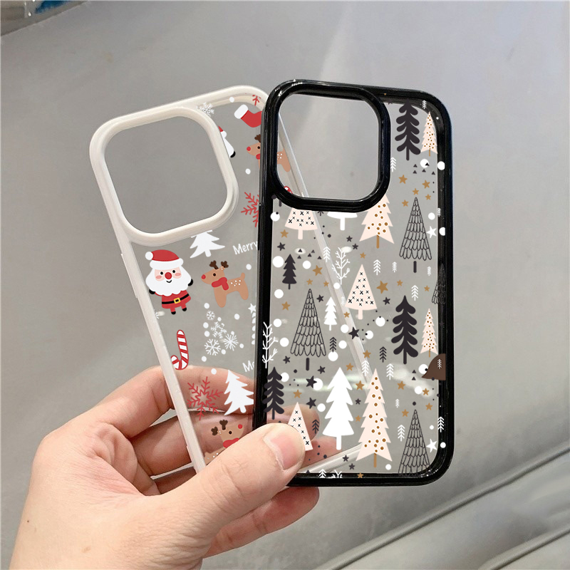 Christmas Tree Santa Claus Pho - Samsung Galaxy A55 ulasan dan harga