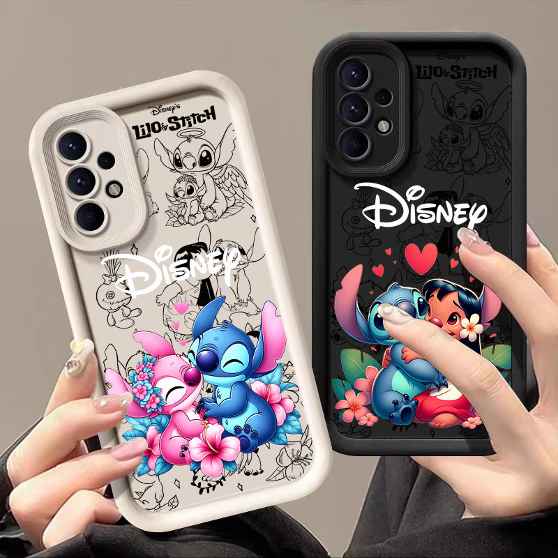 Angel And Stitch Koala Disney  - Samsung Galaxy A55 ulasan dan harga