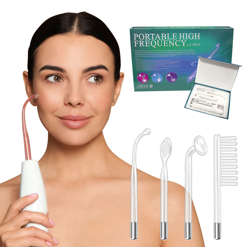 Portable Laser Ozone Therapy M - Galvanic Skin Sensor ulasan dan harga