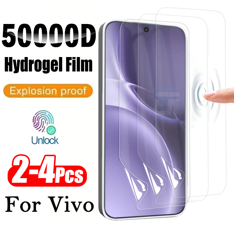 2-4Piece Explosion-proof Hydro - Vivo X200 ulasan dan harga