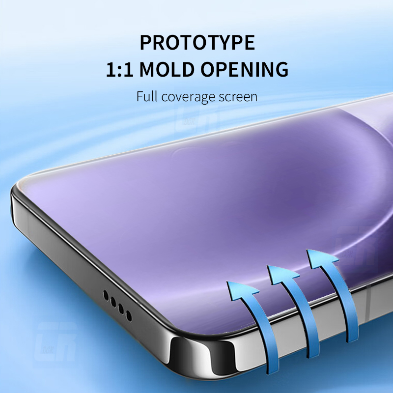 2-4Piece Explosion-proof Hydro - Vivo X200 ulasan dan harga