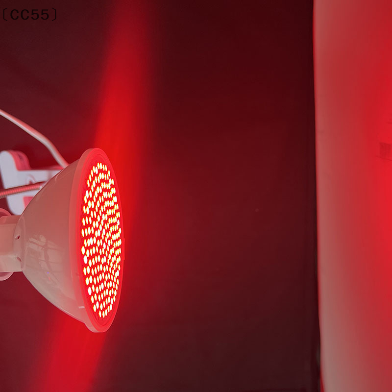 〔CC55〕Red Light Therapy Bulb W - Galvanic Skin Sensor ulasan dan harga