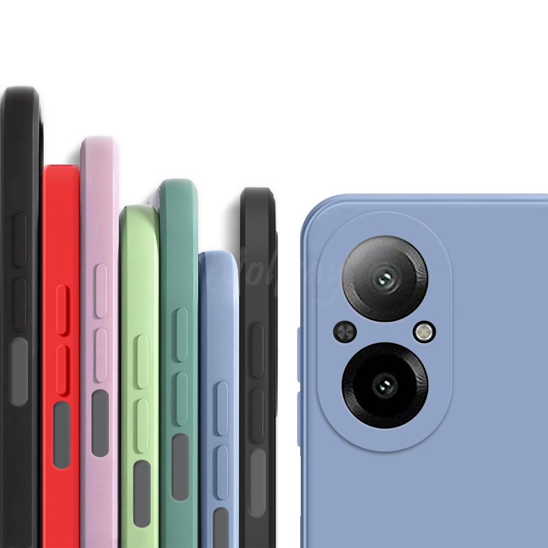For Realme C67 Case Liquid Sil - Realme C67 ulasan dan harga