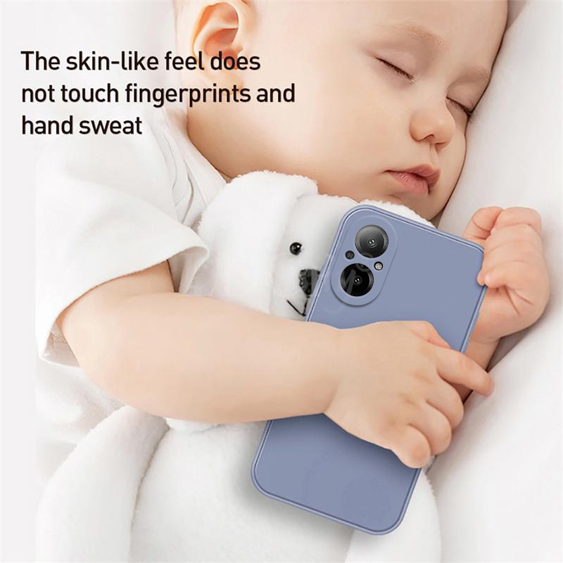 For Realme C67 Case Liquid Sil - Realme C67 ulasan dan harga