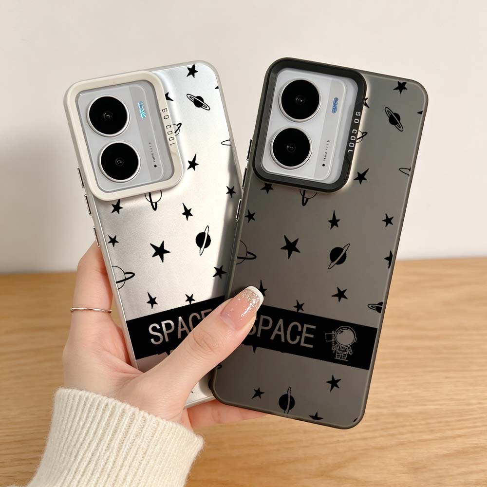 Design Stars Space Cover For R - Realme C67 ulasan dan harga
