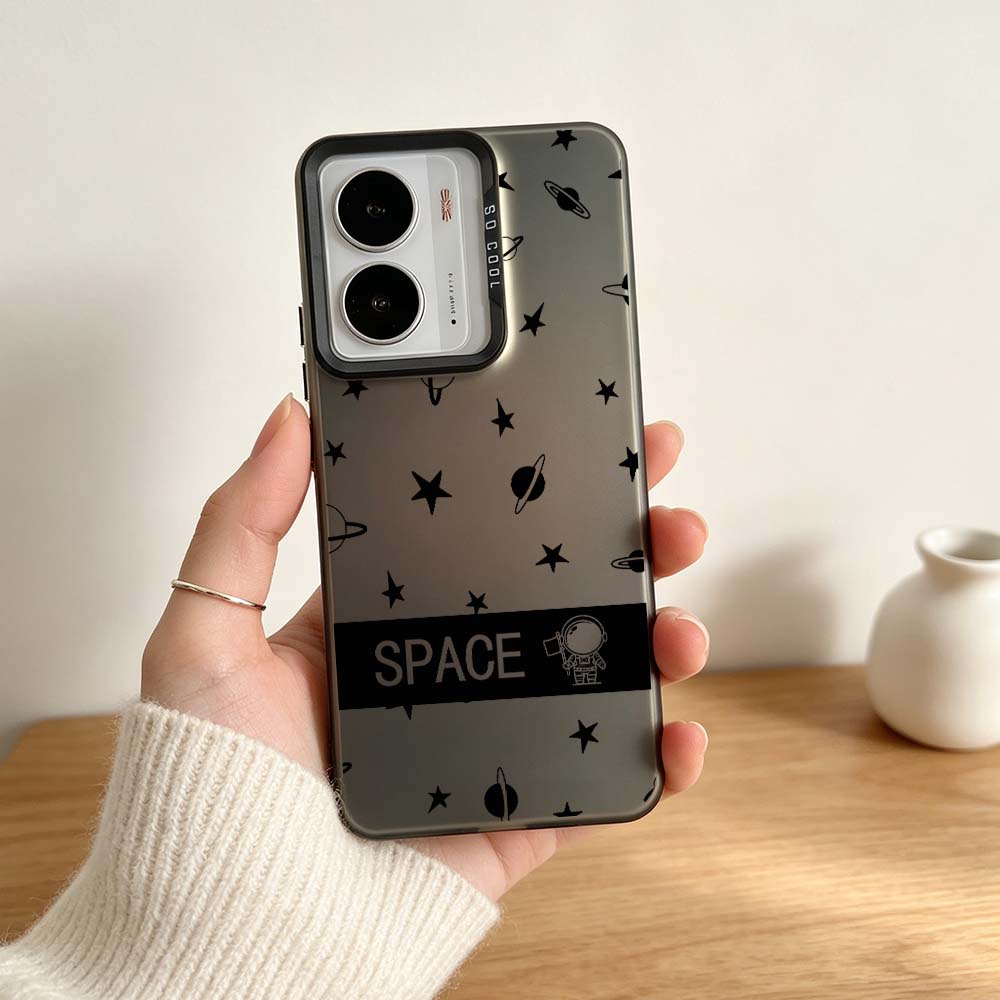 Design Stars Space Cover For R - Realme C67 ulasan dan harga