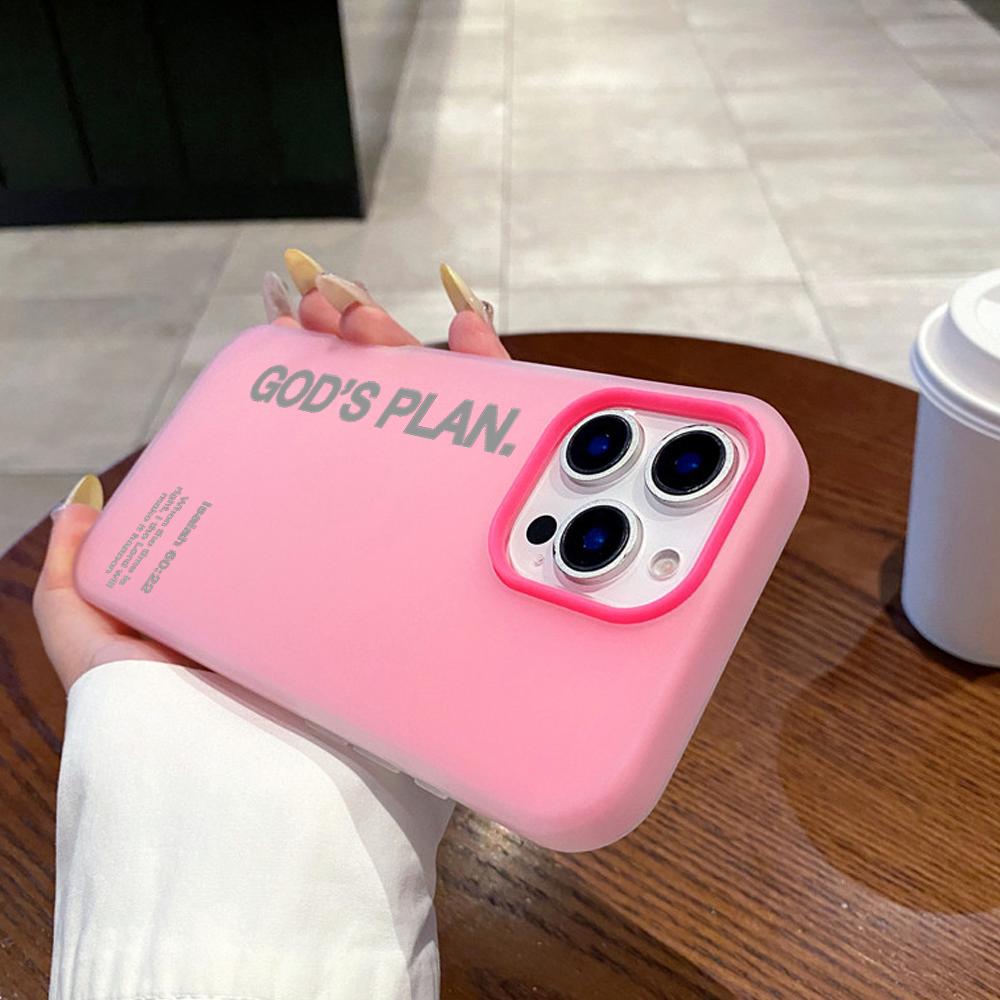God S Plan Phone Case Jelly Si - Apple Iphone 16 ulasan dan harga