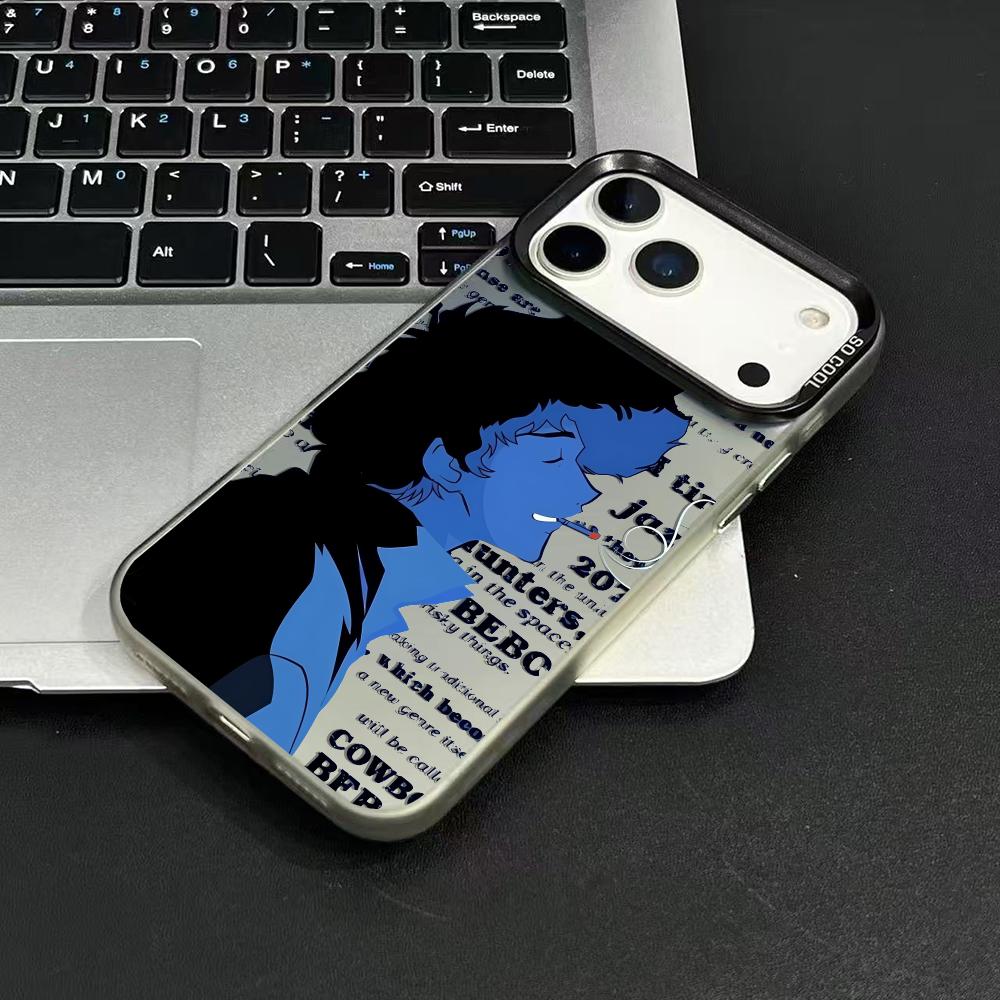 C-Cowboy Anime B-Bebop Phone C - Apple Iphone 16 ulasan dan harga